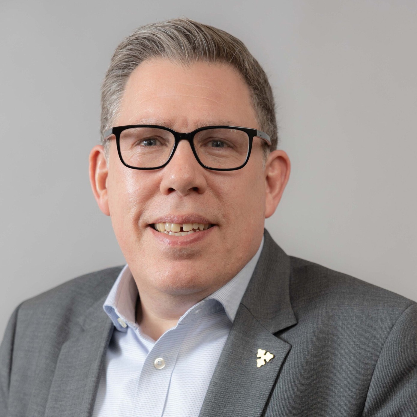 Paul Davies Chief Executive Officer headshot