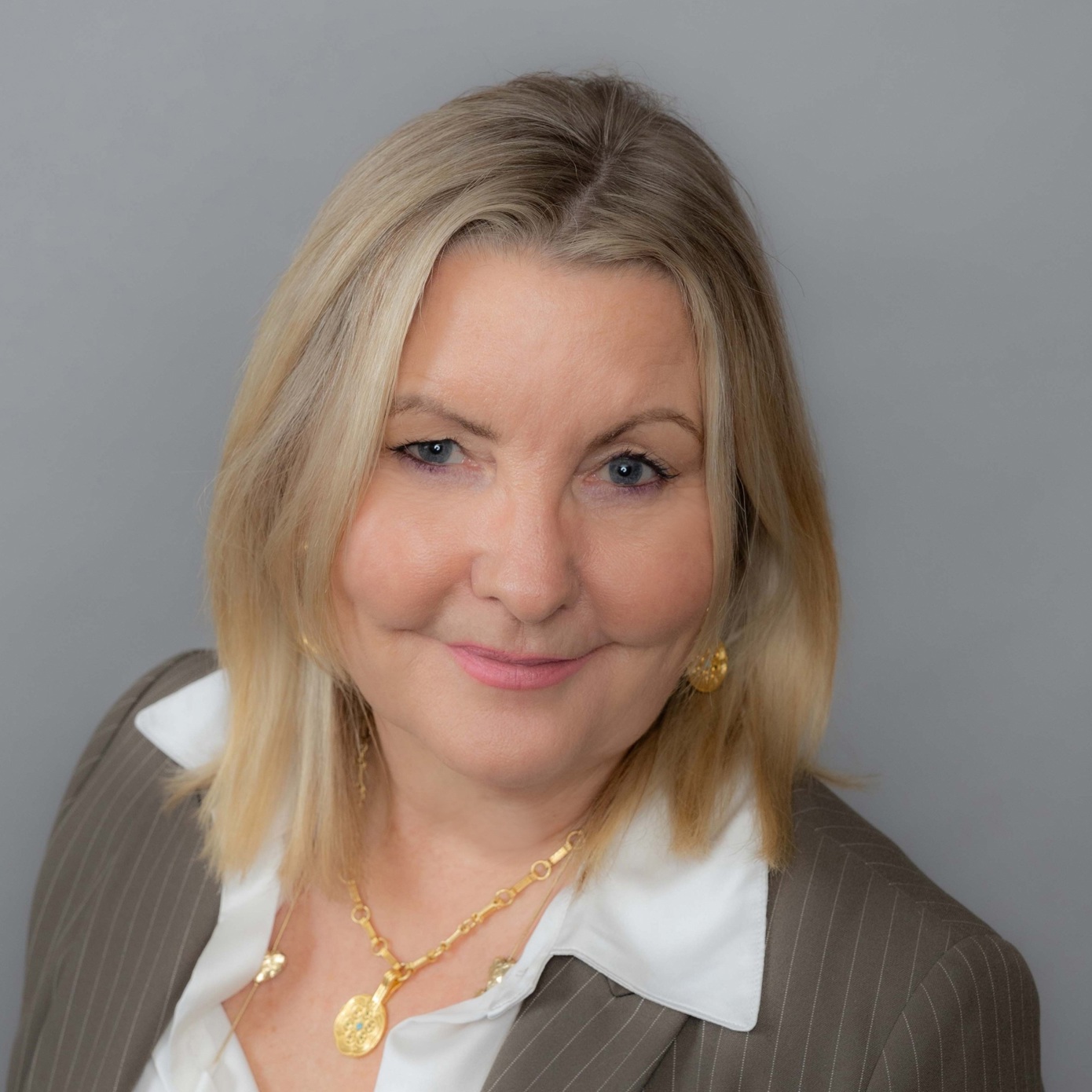 Kathryn Partridge VP Corporate Affairs and Sustainability headshot