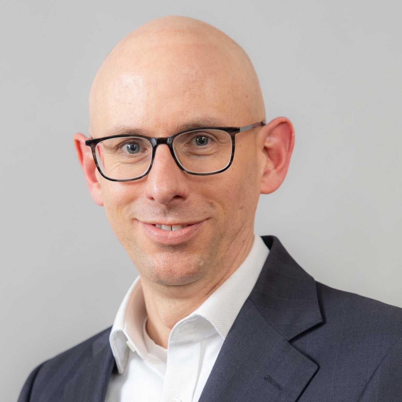 Chris Hancock VP Transformation and Integration headshot