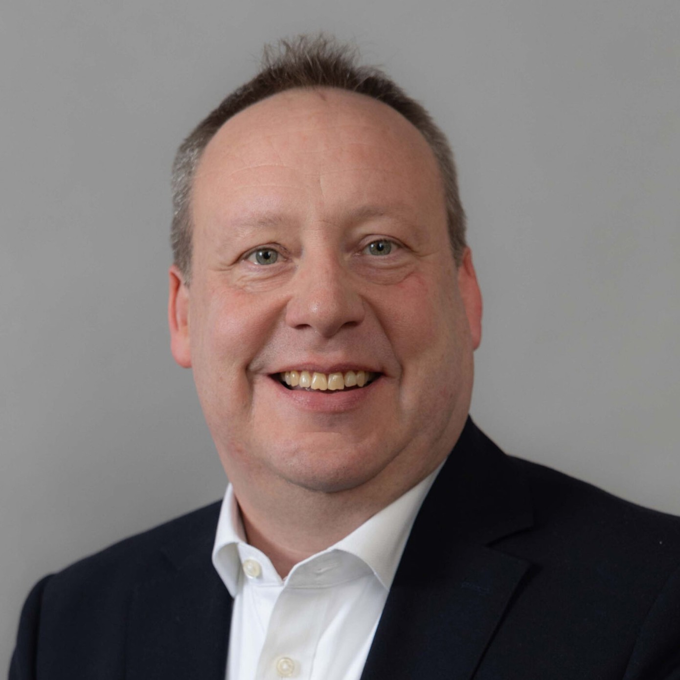 Tom Smethers CFO headshot